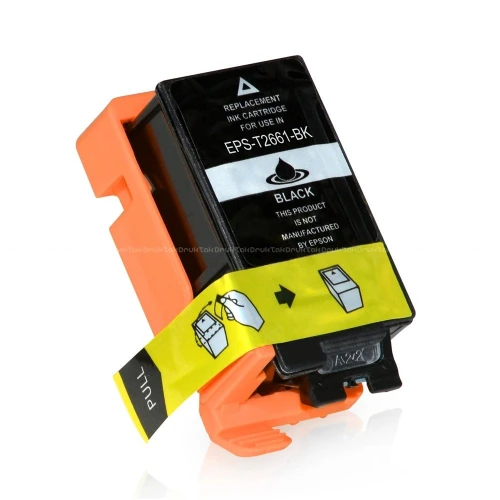 Tusz Zamiennik EMPE do Epson do WF-100W Nr.266 (C13T26614010 / Nr.266) Black