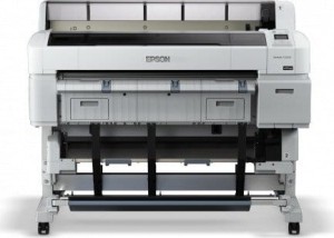 Ploter Epson SureColor SC-T5200D PS / A0 (C11CD40301EB)