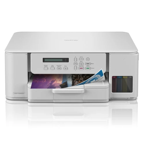 Urządzenie wielofunkcyjne atramentowe BROTHER DCP-T536DW (DCPT536DWAP1)