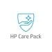 HP INC Polisa serwisowa HP 3y Parts Coverage DJ T1700 1 roll HWS (U9QR0E)
