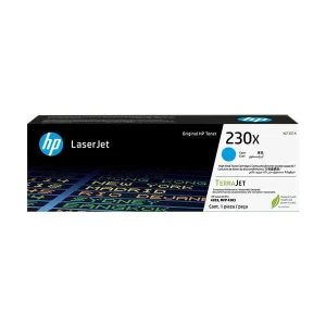 HP Toner Nr.230X do Color LaserJet Pro 4203, 4303... | 5,5tys. (W2301X) Cyan