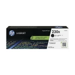 HP Toner Nr.230X do Color LaserJet Pro 4203, 4303... | 7,5tys. (W2300X) Black