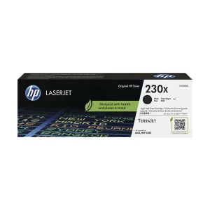 HP Toner Nr.230X do Color LaserJet Pro 4203, 4303... | 7,5tys. (W2300X) Black