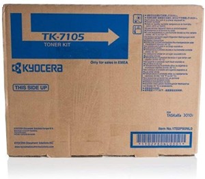 Toner Kyocera Oryginał TK-7105 Black