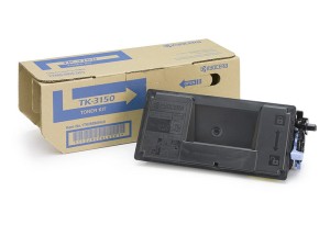 Toner Kyocera Oryginał TK-3150 Black