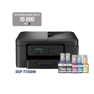 Urządzenie wielofunkcyjne Brother DCP-T735DW (DCPT735DWYJ1)