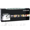 Lexmark Oryginał 24040SW - Toner Black