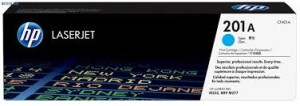Toner HP 201A do Color LaserJet Pro M252, MFP277 (CF401A) | 1 400 str. Cyan