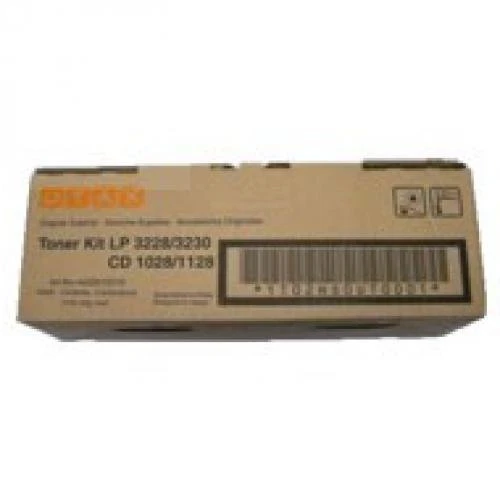 Toner Utax Oryginał 4422810015 (4422810010 ) Black