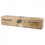 Toner Panasonic Oryginał DQ-TUS20Y Yellow