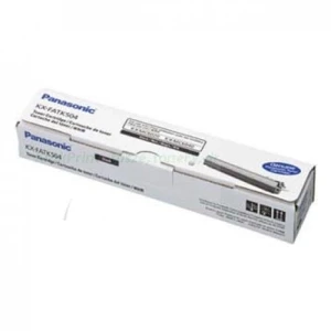 Toner Panasonic Oryginał KX-FATK504E Black