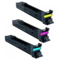 Toner Konica-Minolta Oryginał Value Kit (C, M, Y) standard (A0DKJ51)