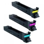 Toner Konica-Minolta Oryginał Value Kit (C, M, Y) standard (A0DKJ51)
