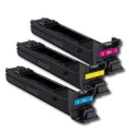Toner Konica-Minolta Oryginał Value Kit (C, M, Y) standard (A0DKJ51)