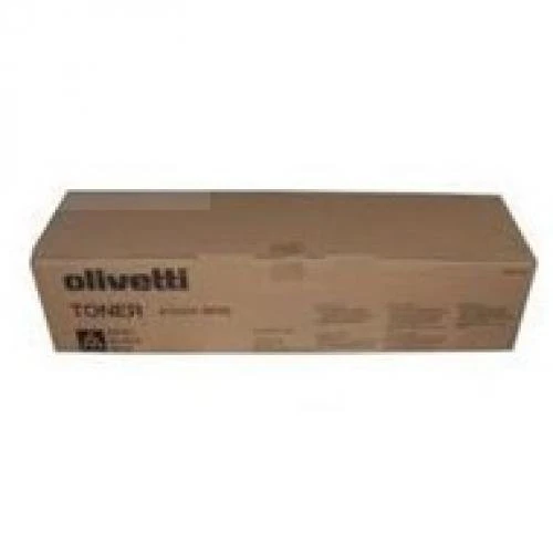 Toner Olivetti Oryginał B0528 Black