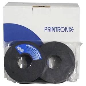 Taśma Printronix Oryginał 107675-001 Black (op. 6 szt.)