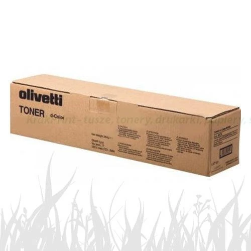 Toner Olivetti Oryginał B0990 Black