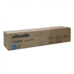 Toner Olivetti Oryginał B0536 Cyan