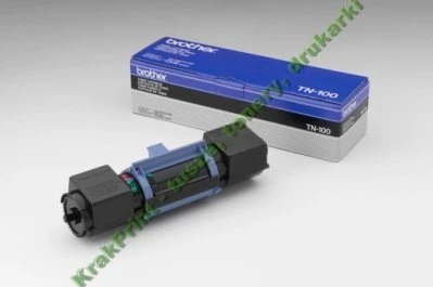 Brother Oryginał TN-100 - Toner Black