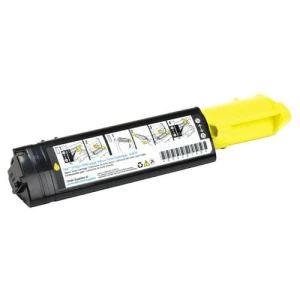Dell Oryginał 593-10066 - Toner (P6731) Yellow