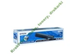 Epson Oryginał C13S050190 - Toner Black