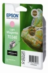 Epson Oryginał C13T03464010 - Tusz LightMagenta