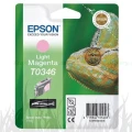 Epson Oryginał C13T03464010 - Tusz LightMagenta