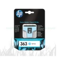 Tusz Oryginał Hewlett-Packard Nr.363 (C8774EE) LightCyan