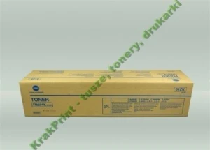 Konica-Minolta Oryginał 01ZK - Toner (TN601K)