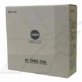 Konica-Minolta Oryginał 201B - Toner (8932-304) Black