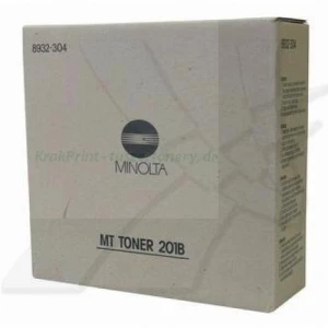 Konica-Minolta Oryginał 201B - Toner (8932-304) Black