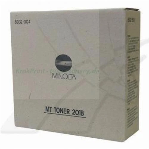 Konica-Minolta Oryginał 201B - Toner (8932-304) Black
