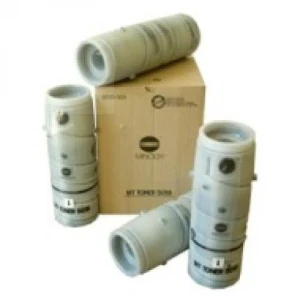 Konica-Minolta Oryginał TYP 501B - Toner (8935-504) Black