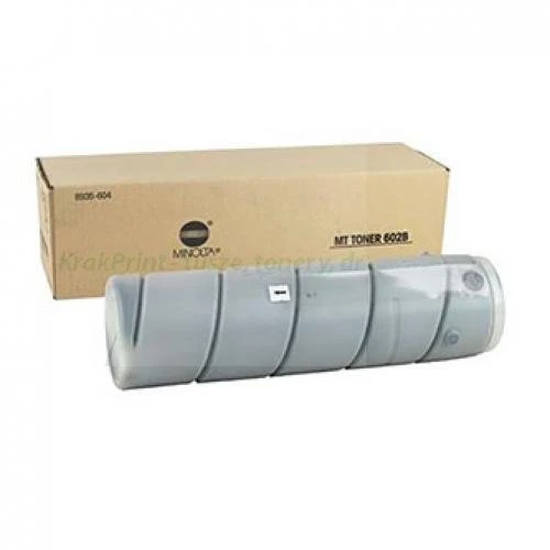 Konica-Minolta Oryginał 602B - Toner (8935-604) Black