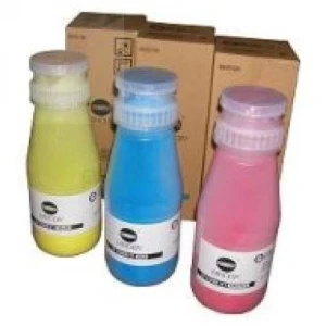 Konica-Minolta Oryginał 8935-124 - Toner (CF Y1) Yellow