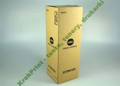 Konica-Minolta Oryginał 502B - Toner (8936-904) Black
