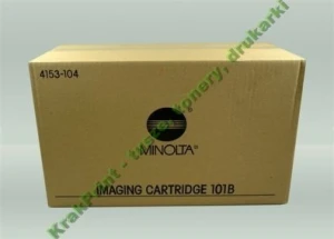 Konica-Minolta Oryginał 101B - Toner (4153-104) Black