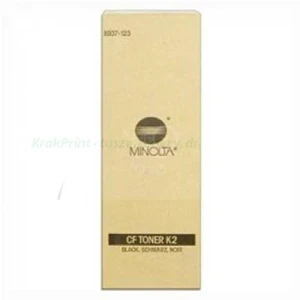 Konica-Minolta Oryginał 8937123 - Toner Black