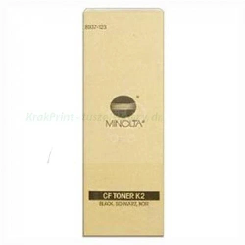 Konica-Minolta Oryginał 8937123 - Toner Black