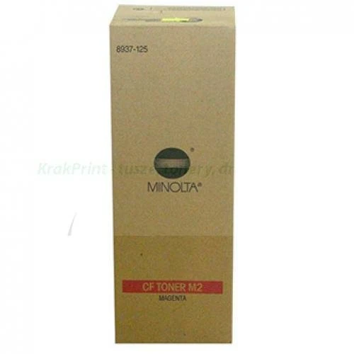 Konica-Minolta Oryginał 8937125 - Toner Magenta