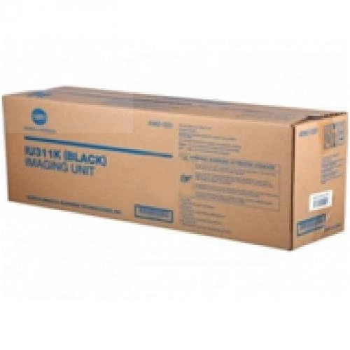 Konica-Minolta Oryginał IU-311K - Zespół bębna (4062-223) Black