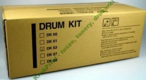 Bęben Kyocera DK-63 do FS-1900/N/T/DT/TN/DTN | 300 000 str. (DK-63) Black
