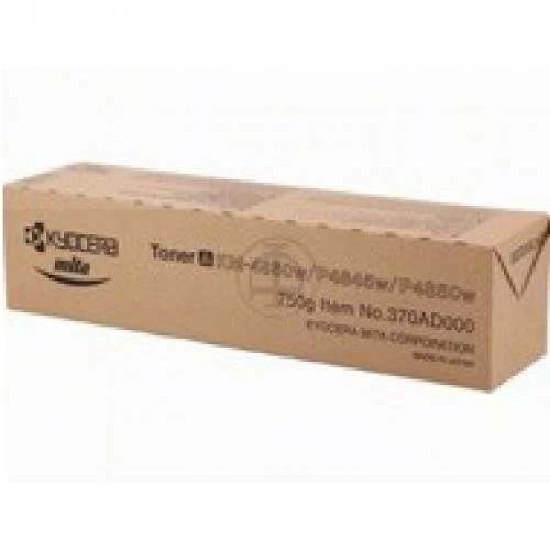 Kyocera-Mita Oryginał 370AD000 - Toner Black
