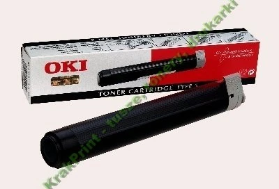 Oki Oryginał 40815604 - Toner (TYPE 5(F) )