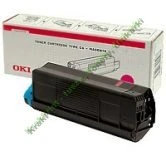 Oki Oryginał 42804506 - Toner (TYPE C6) Magenta