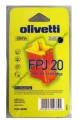 Tusz Olivetti Oryginał 84431 FPJ20 (B0384) Black