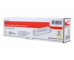 Bęben do Oki MC853/873 | 30tys. (44844469) Yellow