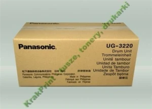 Panasonic Oryginał UG3220 - Bęben Black