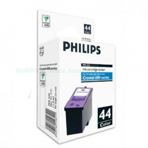 Philips Oryginał PFA-544 - Tusz (Nr.44) Black