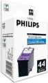 Philips Oryginał PFA-544 - Tusz (Nr.44) Black